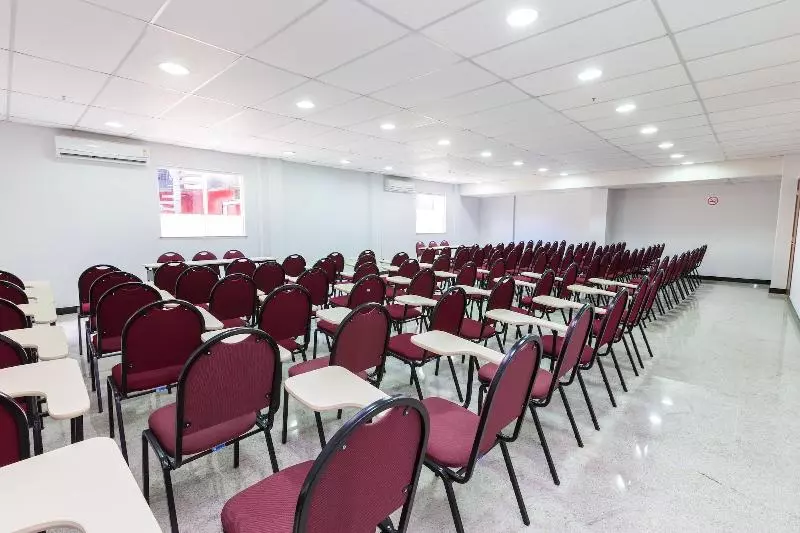 호텔 Rede Andrade Hangar