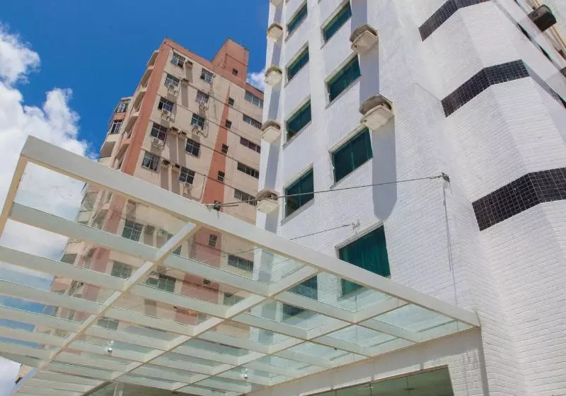 호텔 Rede Andrade Hangar