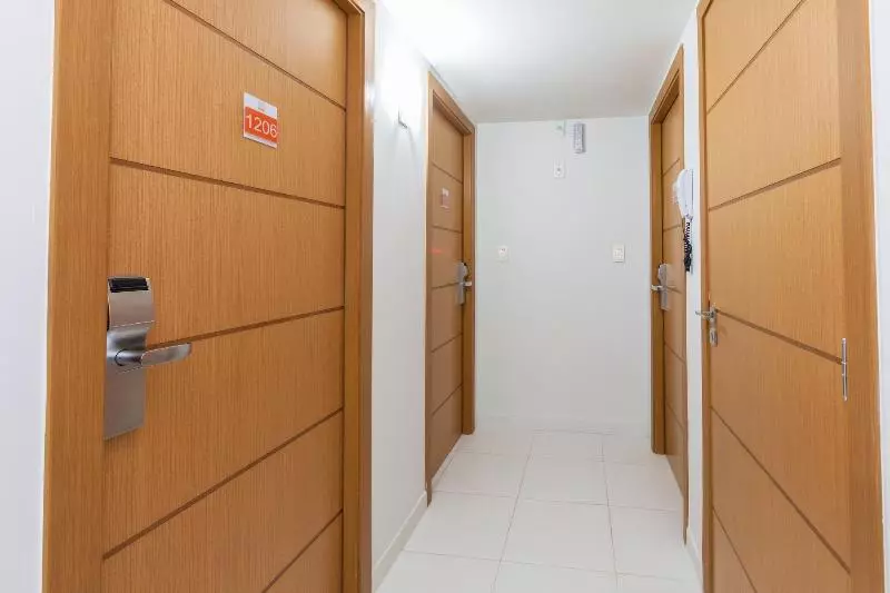 호텔 Rede Andrade Hangar