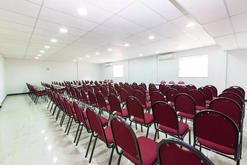 호텔 Rede Andrade Hangar