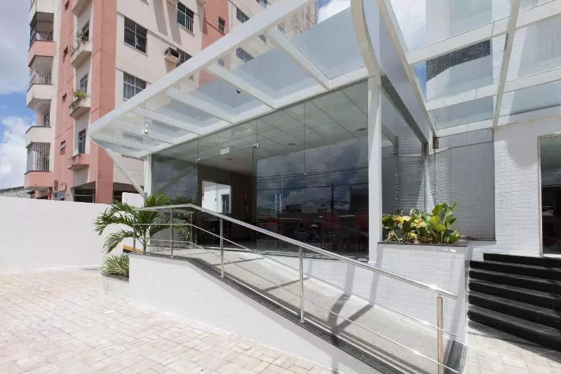 호텔 Rede Andrade Hangar