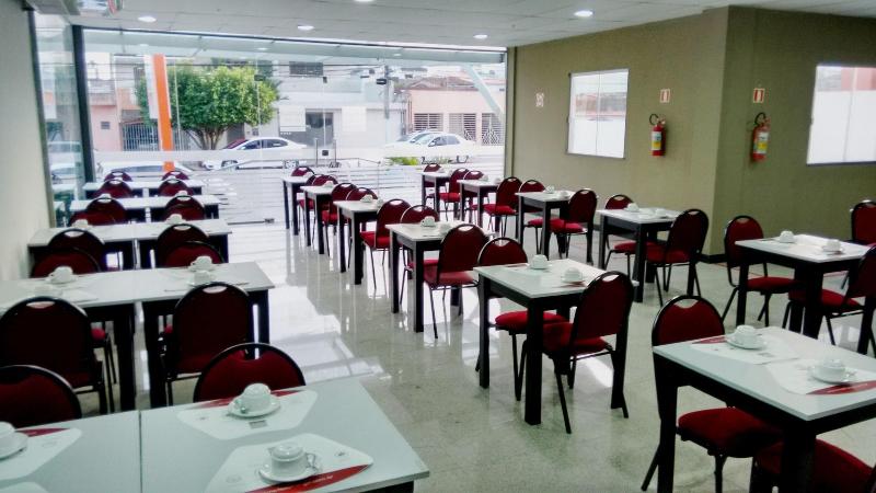 هتل Rede Andrade Hangar