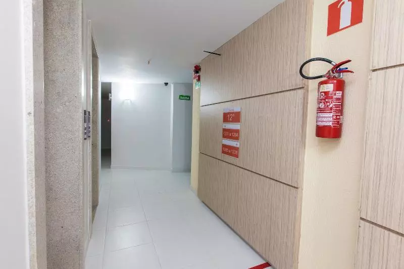 호텔 Rede Andrade Hangar