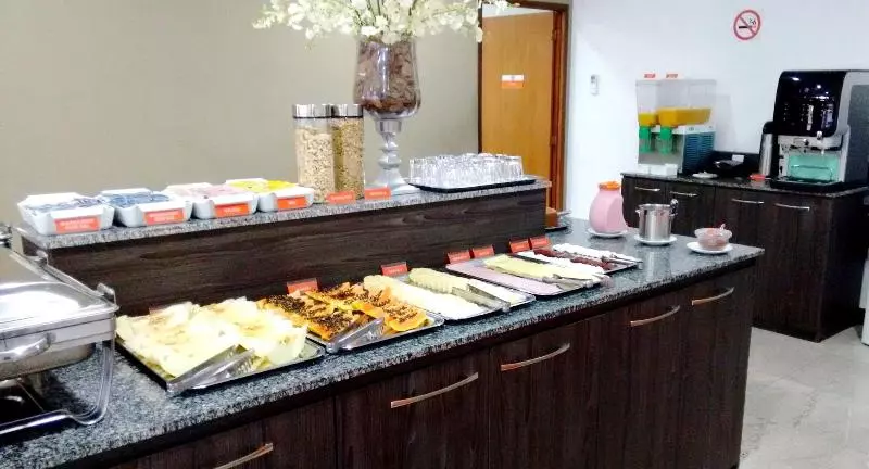 호텔 Rede Andrade Hangar