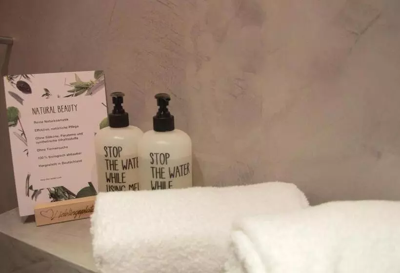 Hotel Strandperle Lieblingsplatz