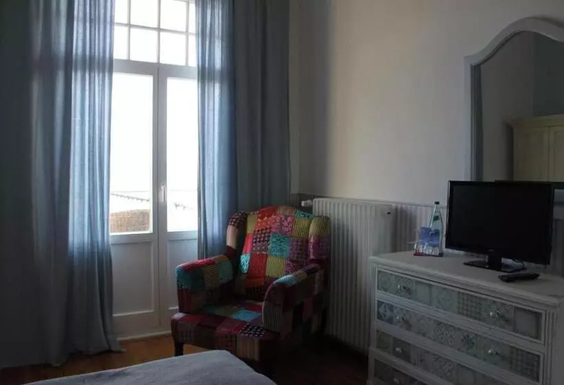 Hotel Strandperle Lieblingsplatz