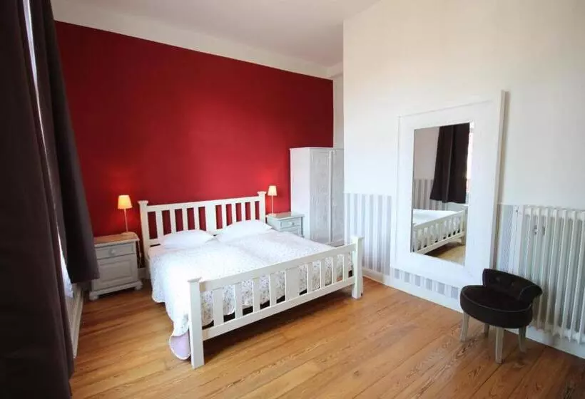 Hotel Strandperle Lieblingsplatz