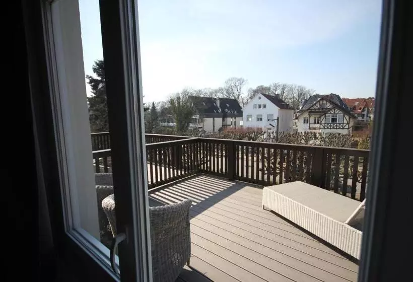 Hotel Strandperle Lieblingsplatz