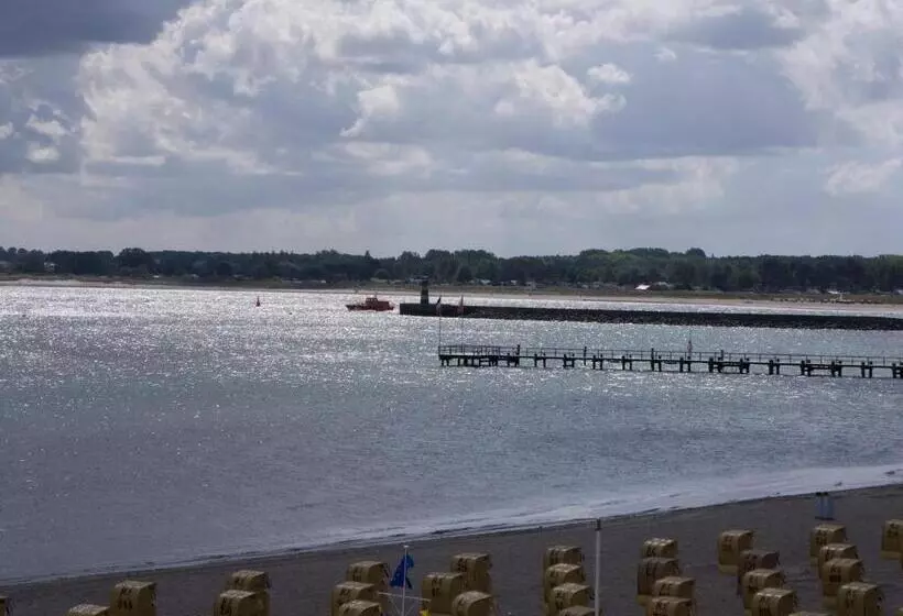 Hotel Strandperle Lieblingsplatz