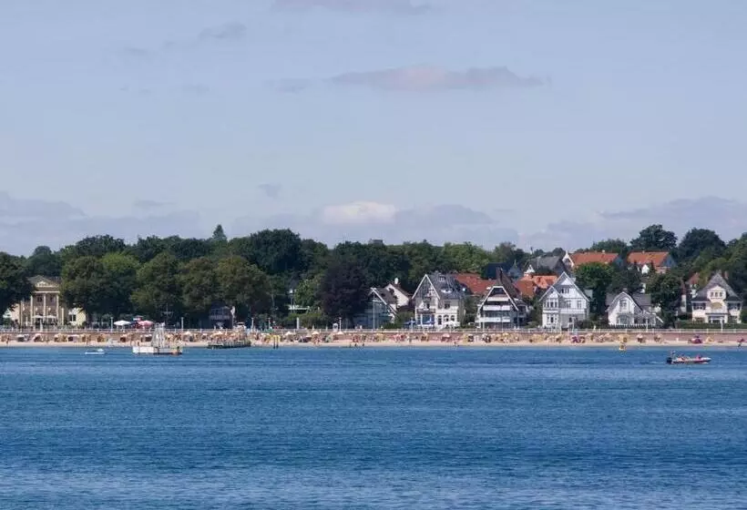 Hotel Strandperle Lieblingsplatz