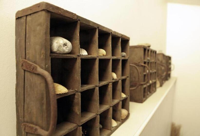 酒店 Strandperle Lieblingsplatz