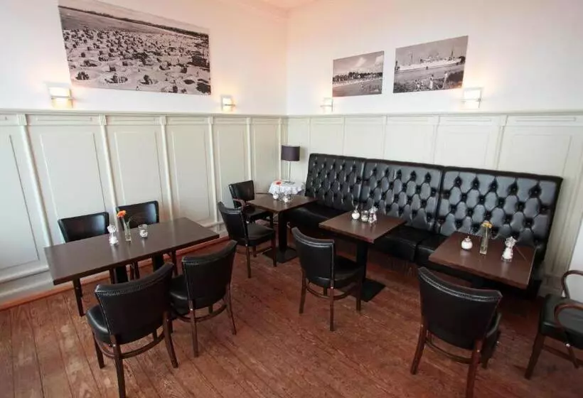 Hotel Strandperle Lieblingsplatz