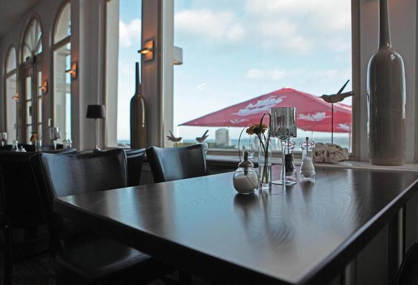 酒店 Strandperle Lieblingsplatz