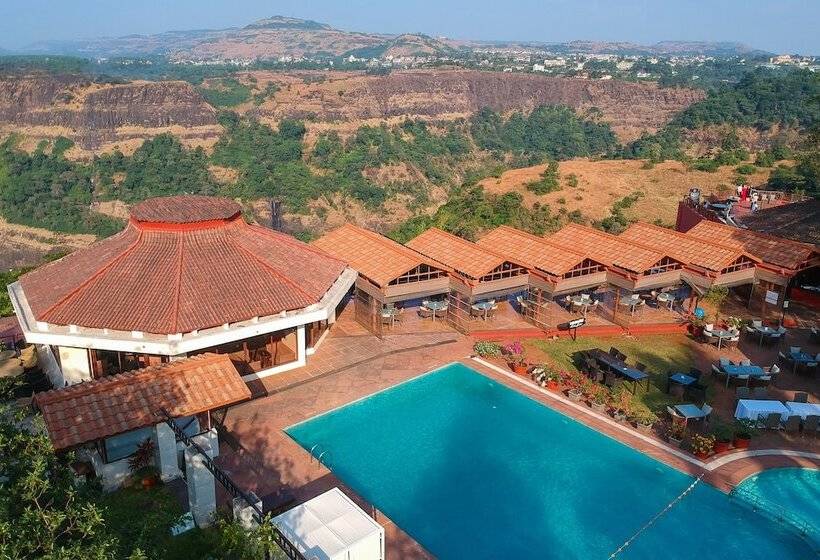 호텔 The Dukes Retreat, Khandala