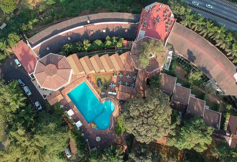 호텔 The Dukes Retreat, Khandala