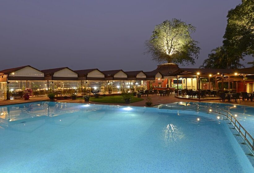 호텔 The Dukes Retreat, Khandala