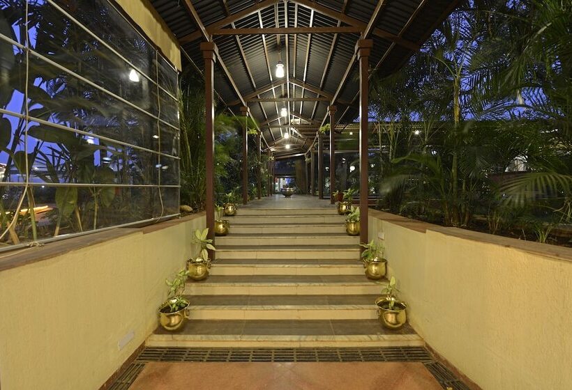 호텔 The Dukes Retreat, Khandala