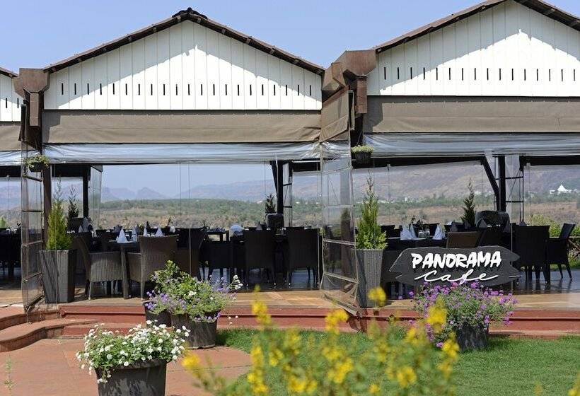 호텔 The Dukes Retreat, Khandala