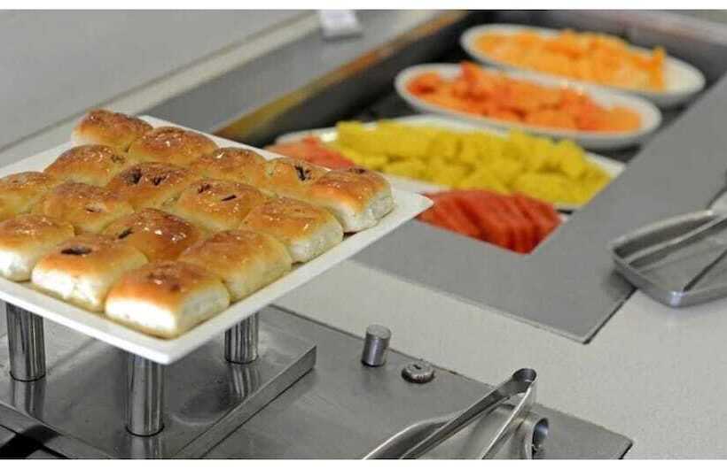 호텔 The Dukes Retreat, Khandala