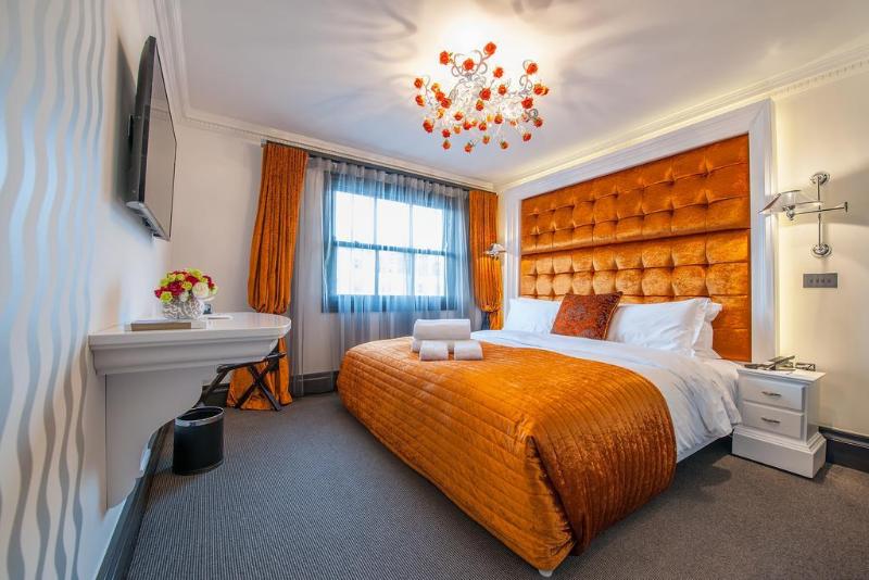 Hotel The Exhibitionist