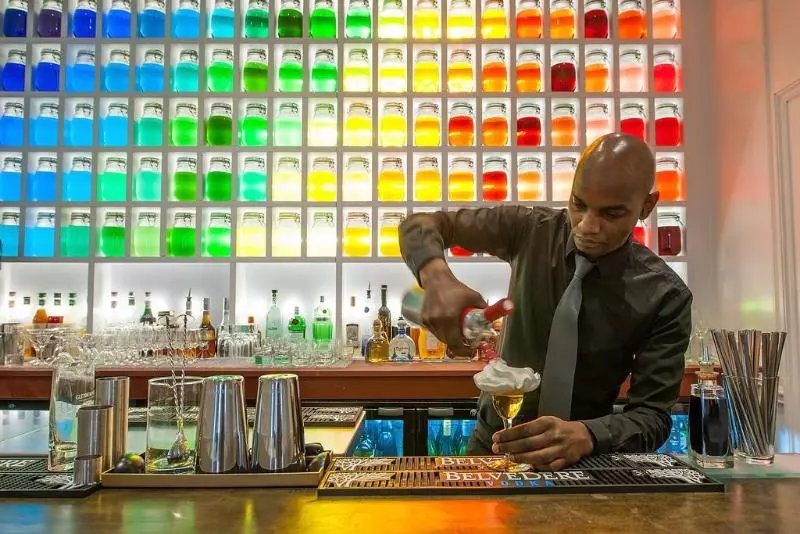 בית מלון כפרי The Exhibitionist