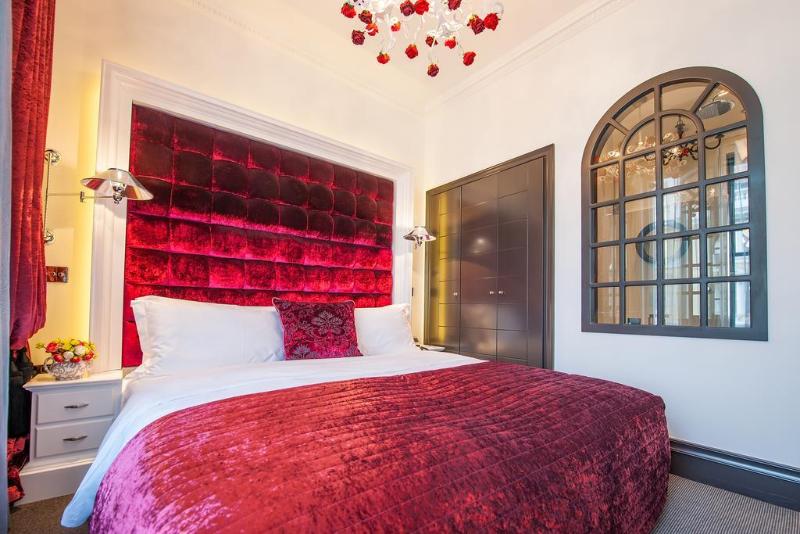 Hotel The Exhibitionist