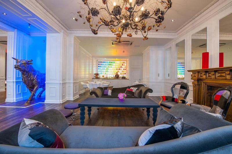 Hotel The Exhibitionist