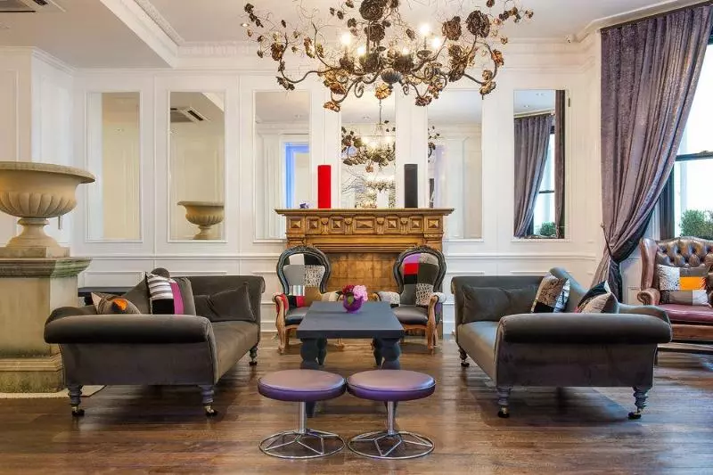 בית מלון כפרי The Exhibitionist