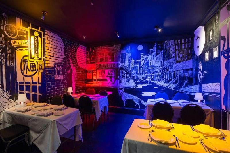 Hotel The Exhibitionist