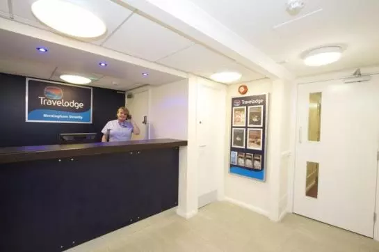 Отель Travelodge Birmingham Streetly