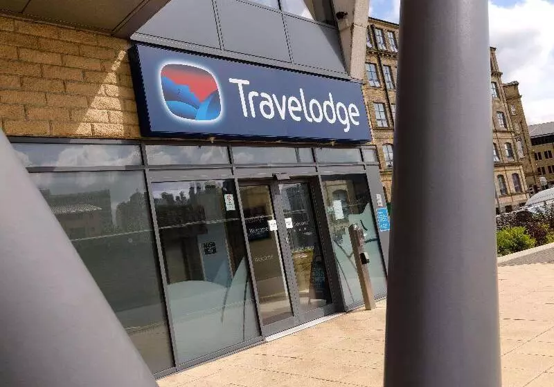 Отель Travelodge Bradford Central