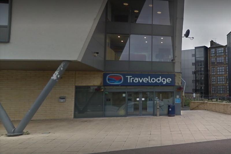 فندق Travelodge Bradford Central