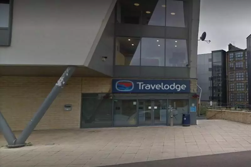 Отель Travelodge Bradford Central