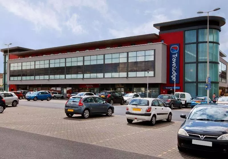 Hotelli Travelodge Llanelli Central