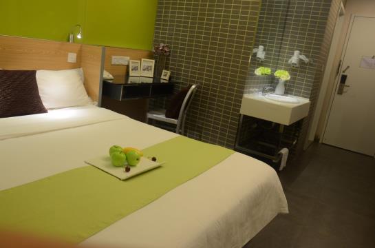 Отель Welcome Inn Dameisha Branch