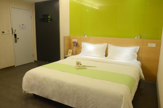 Отель Welcome Inn Dameisha Branch