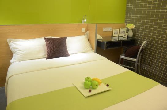Отель Welcome Inn Dameisha Branch