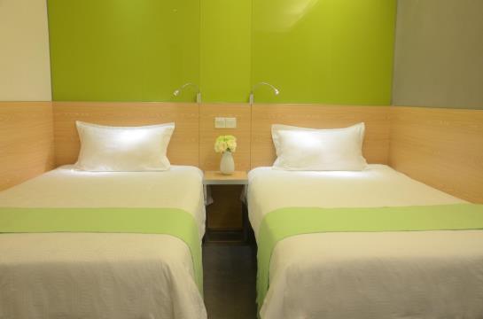 Отель Welcome Inn Dameisha Branch