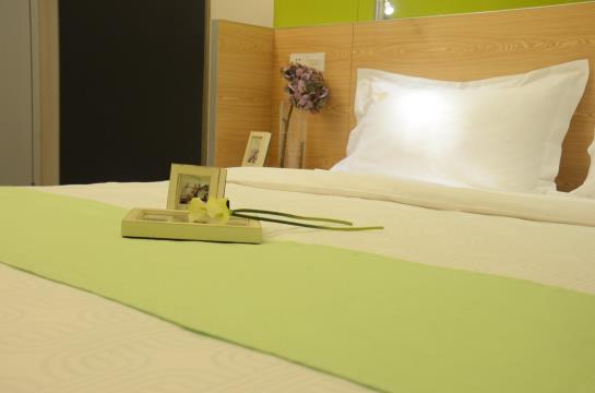 Отель Welcome Inn Dameisha Branch