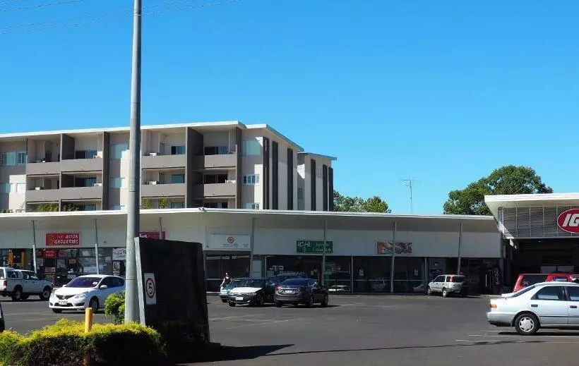 Laguna Serviced Apartments