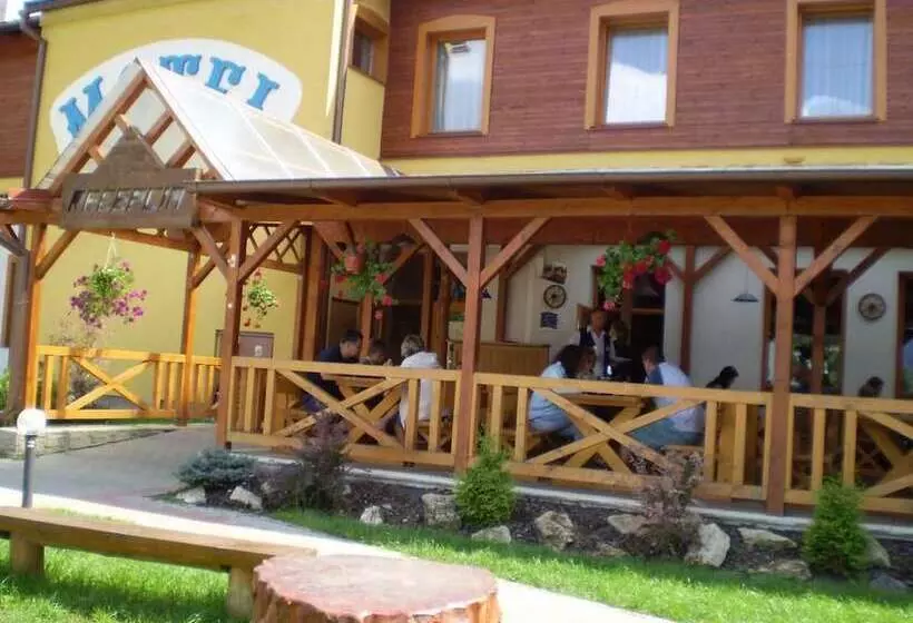 Motel Ranč