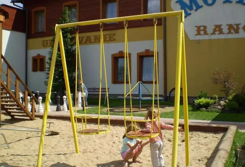 Motel Ranč