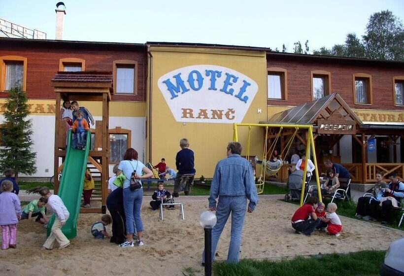 Motel Ranč
