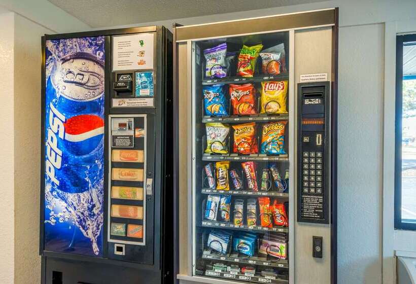 모텔 Hilliard Motor Lodge