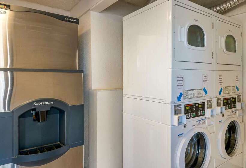 모텔 Hilliard Motor Lodge