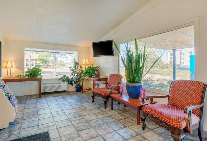 모텔 Hilliard Motor Lodge