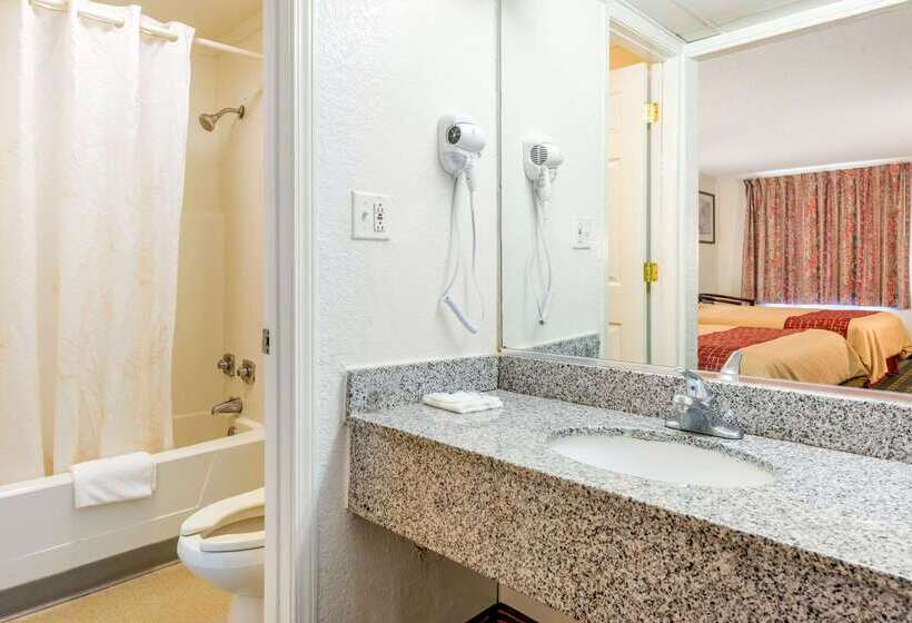 모텔 Hilliard Motor Lodge