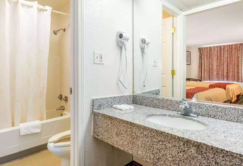 Motel Hilliard Motor Lodge