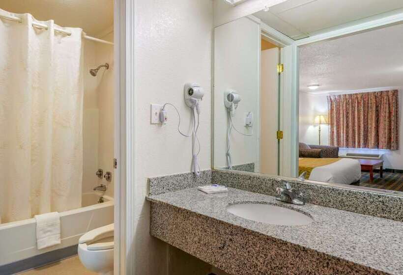 모텔 Hilliard Motor Lodge