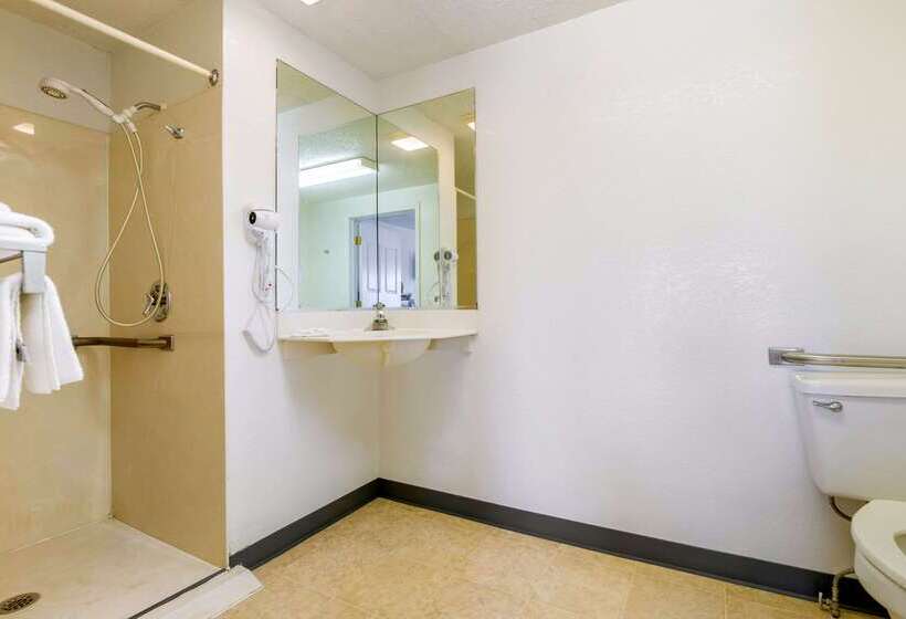 모텔 Hilliard Motor Lodge